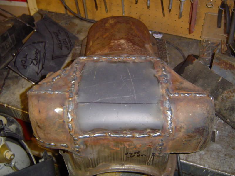 Home Made Oil Pan Baffles. The Forums